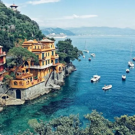 Luxury By The Sea - Design With Ac Rapallo