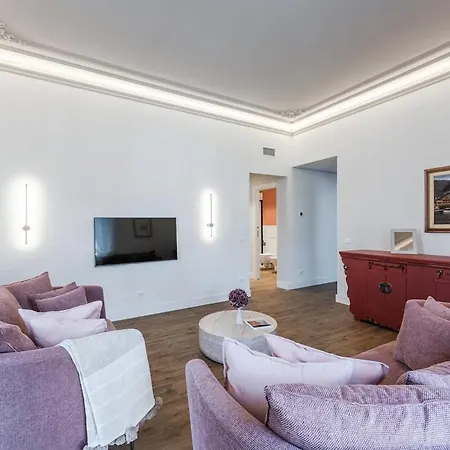 Apartment Luxury By The Sea - Design With Ac Rapallo
