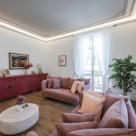 Luxury By The Sea - Design With Ac Rapallo