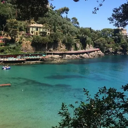Luxury By The Sea - Design With Ac Apartment Rapallo