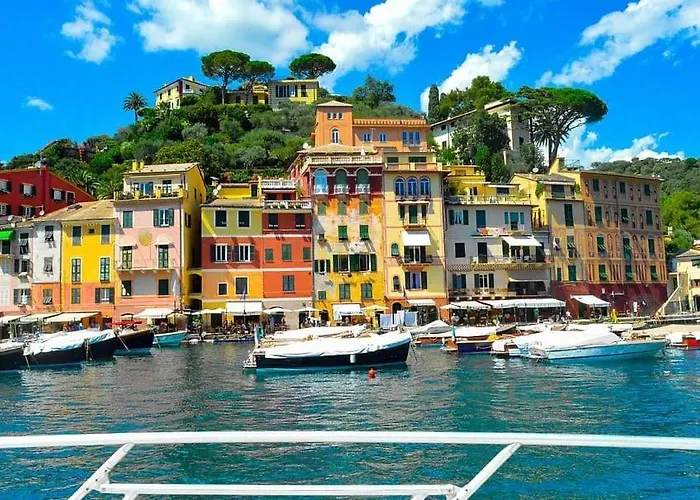 Luxury By The Sea - Design With Ac Lejlighed Rapallo