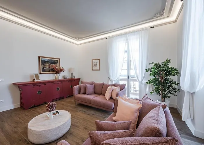 Luxury By The Sea - Design With Ac Rapallo