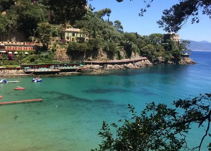 Luxury By The Sea - Design With Ac Lejlighed Rapallo