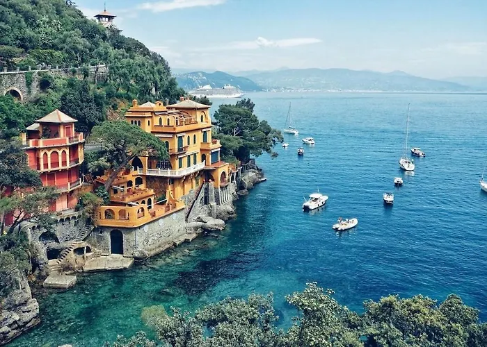 Luxury By The Sea - Design With Ac Rapallo