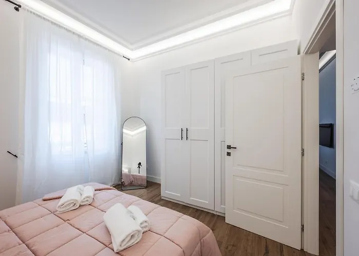 Lejlighed Luxury By The Sea - Design With Ac