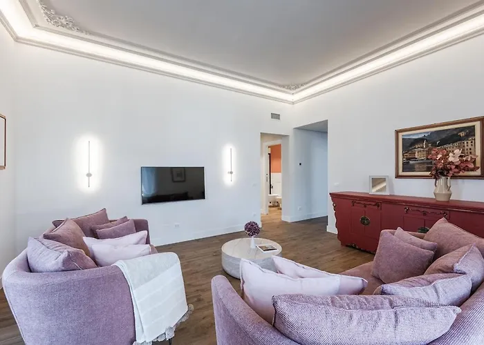 Lejlighed Luxury By The Sea - Design With Ac Rapallo