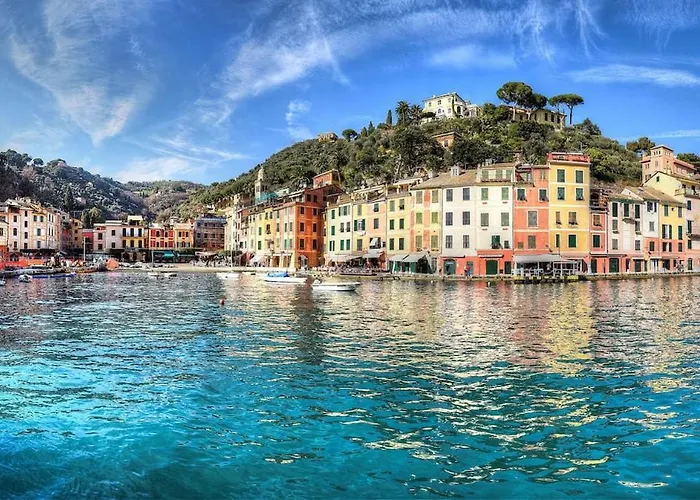 Luxury By The Sea - Design With Ac Lejlighed Rapallo