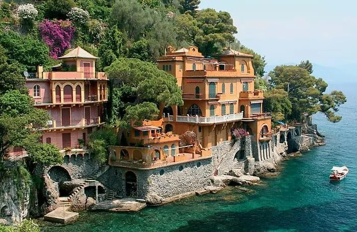 Luxury By The Sea - Design With Ac Lejlighed Rapallo